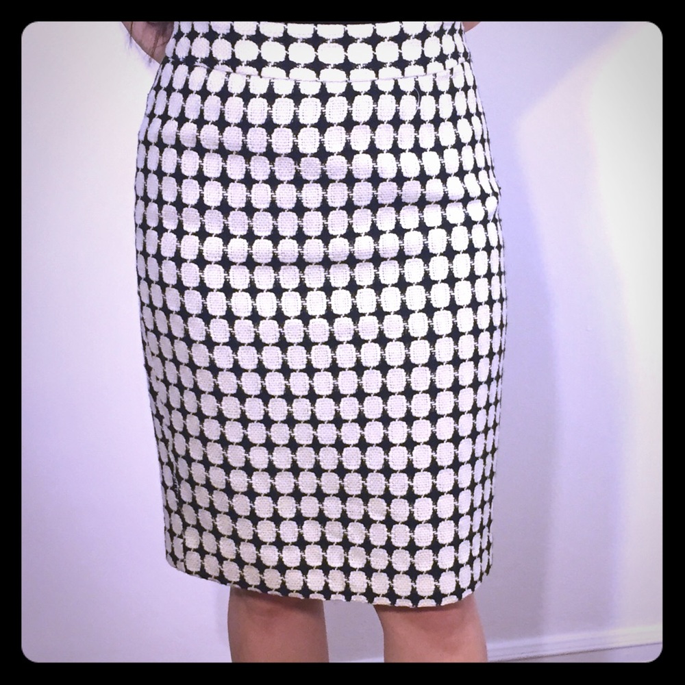 Pim + Larkin Pencil Skirt